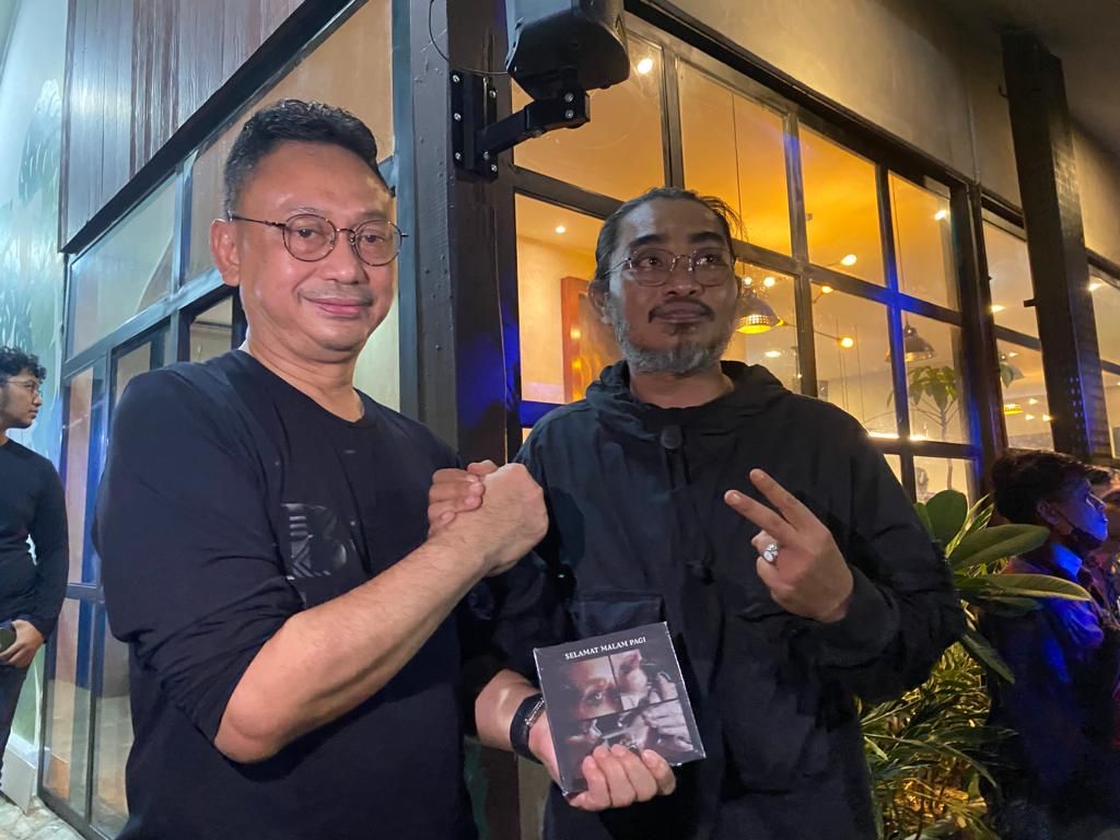 Wali Kota Edi Rusdi Kamtono Ajak Seniman Bangkit Berkarya