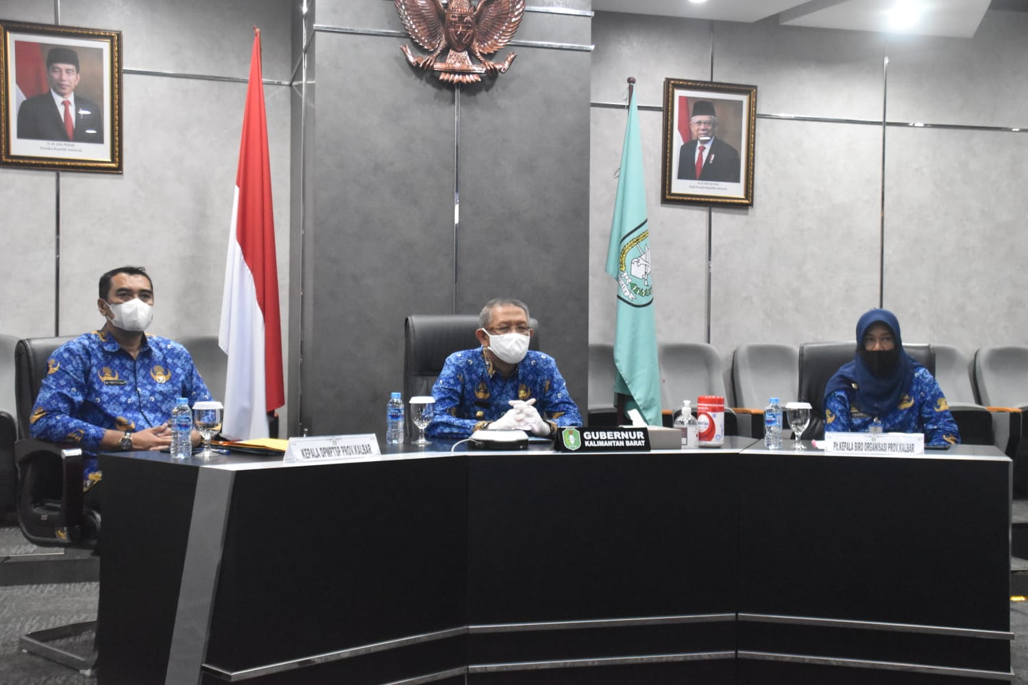 Pemerintah Targetkan Mal Pelayanan Publik Rampung Tahun 2024