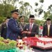 Semangat TNI Rakyat Warnai Peringatan HUT ke-80 di Pontianak