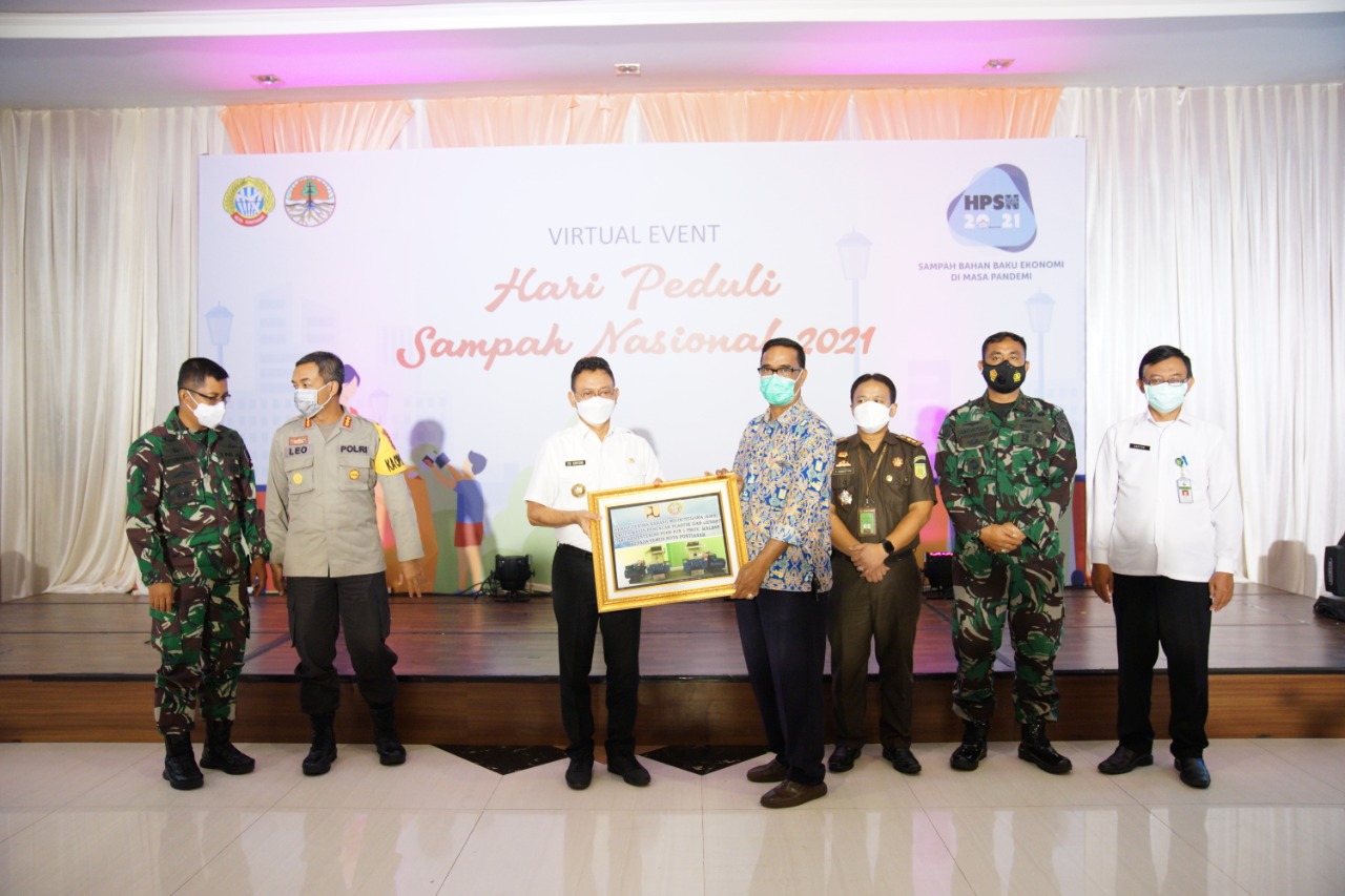 Jadikan Sampah Bernilai Ekonomis