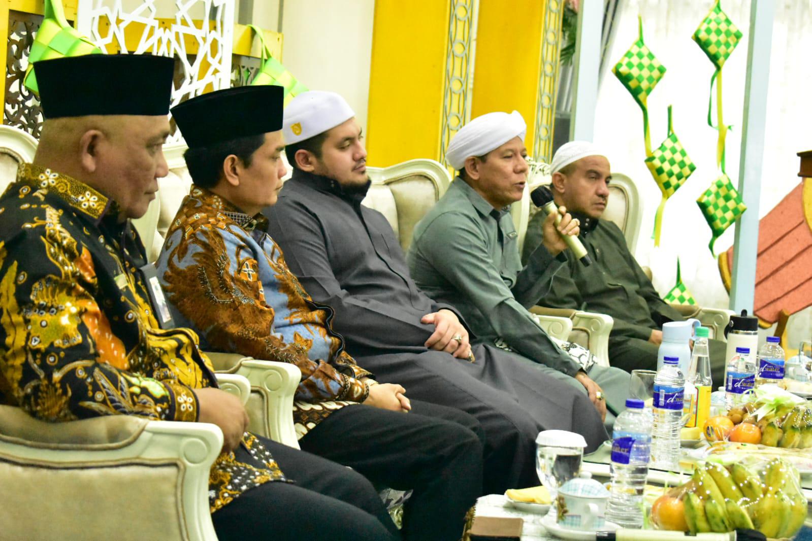 Penyuluh Agama Ujung Tombak Ciptakan Kondusifitas