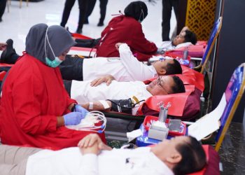 Wali Kota Pontianak Ajak Warga Aktif Donor Darah, Kebutuhan Capai 150 Kantong per Hari