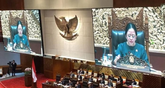 DPR RI Sahkan APBN 2026, Prioritaskan Pangan, Energi, Pendidikan, dan Kesehatan
