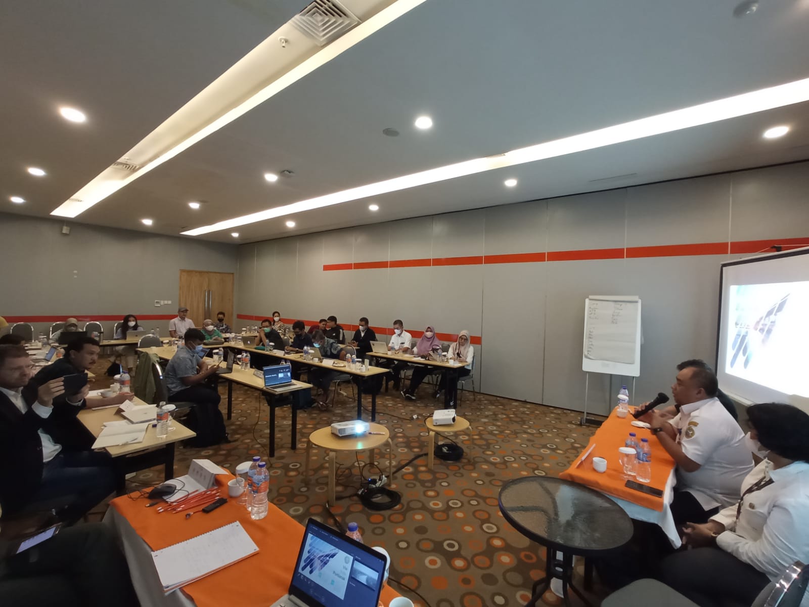 RPJMD Kota Pontianak Diantaranya Fokus Pengentasan Kawasan Kumuh
