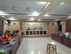 Jelang Pilkades Serentak Landak, TNI dan Polri Siagakan Personil untuk Pengamanan