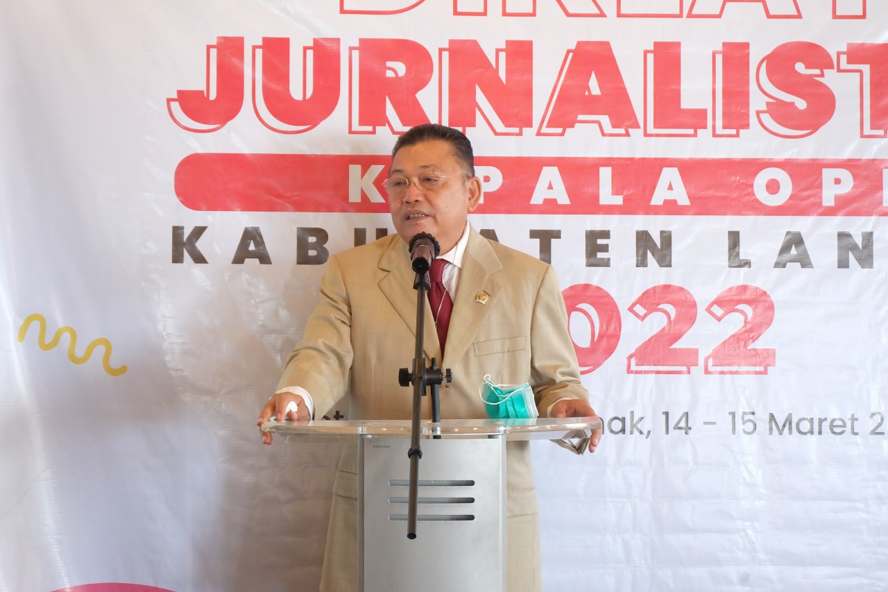 Cornelis Ajak Masyarakat Kalbar Jaga Ketahanan Pangan