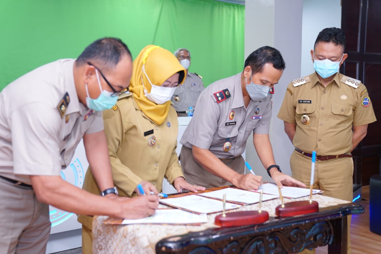 BPN Amankan dan Registrasi Tanah Pemkot Pontianak Senilai Rp416 Milyar