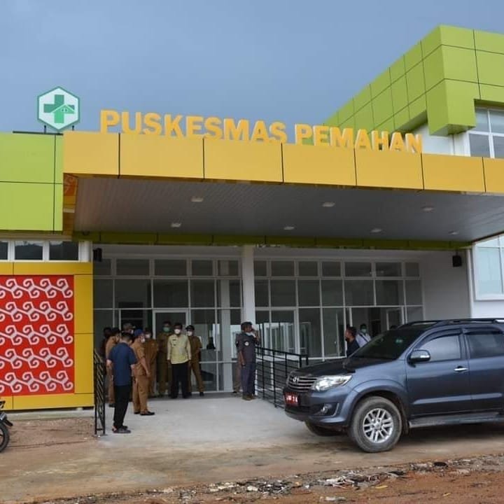 Wabup Ketapang Tinjau Pembangunan di Kecamatan Pemahan
