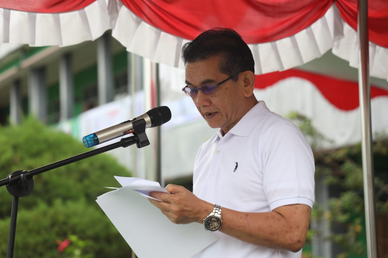Pererat Kerukunan Kehidupan Beragama di Momentum Peringatan Hari Amal Bakti ke-78