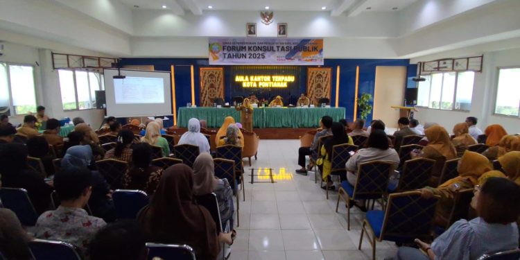 Disdukcapil Pontianak Luncurkan Inovasi “Jemput Perman” untuk Penduduk Nonpermanen