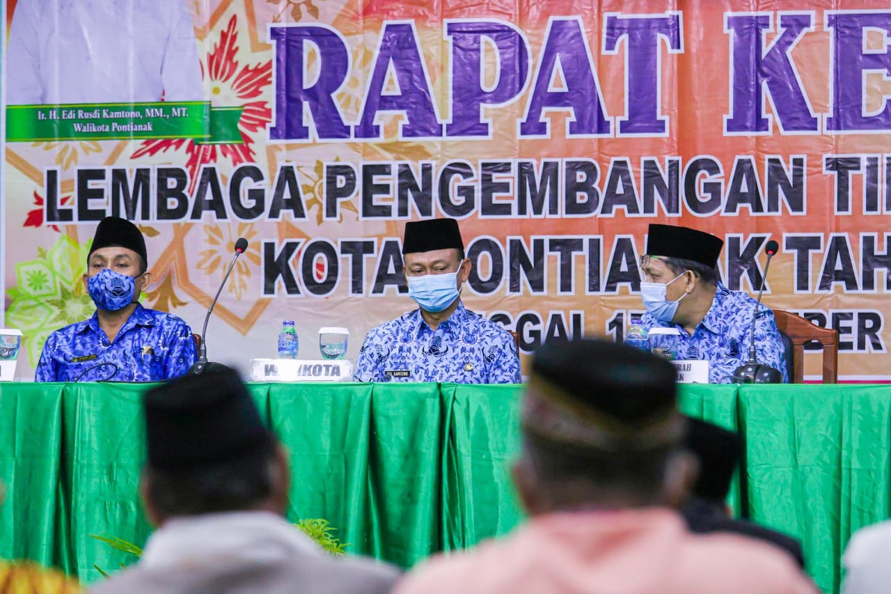 LPTQ Pontianak dinilai Sudah Sangat Baik