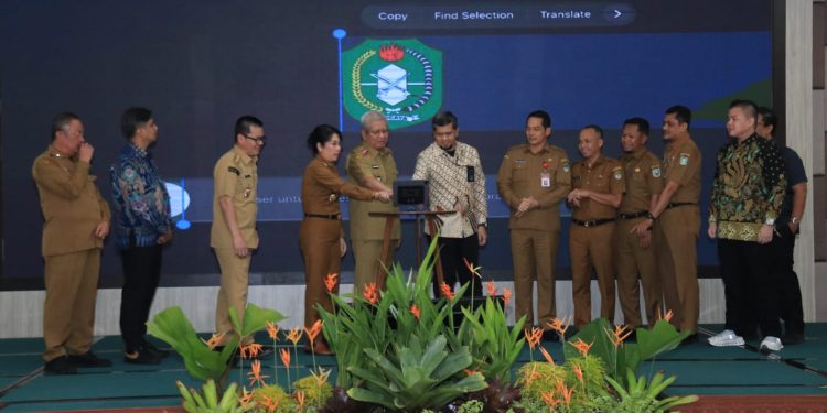 Kalbar Dorong Transformasi Digital di Forum Smart Province 2025