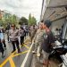 Dishub Pontianak Tertibkan Parkir Liar, Pasang Spanduk “Parkir Gratis”