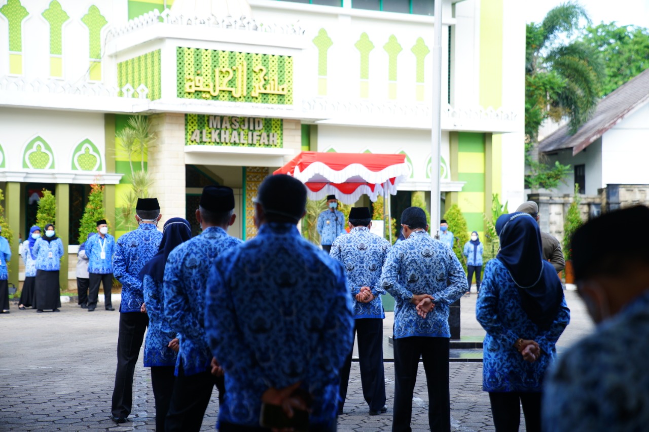 Pasca Libur Lebaran, ASN Kembali Berikan Pelayanan