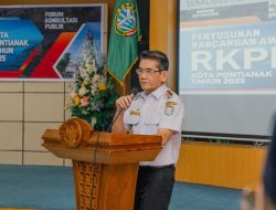 Penyusunan RKPD Kota Pontianak Tahun 2025, Ani Sofian: Fokus Kemiskinan Ekstrem, Stunting dan Inflasi