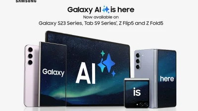 Update Terbaru Samsung: One UI 6.1 Hadir dengan Fitur Galaxy AI yang Revolusioner