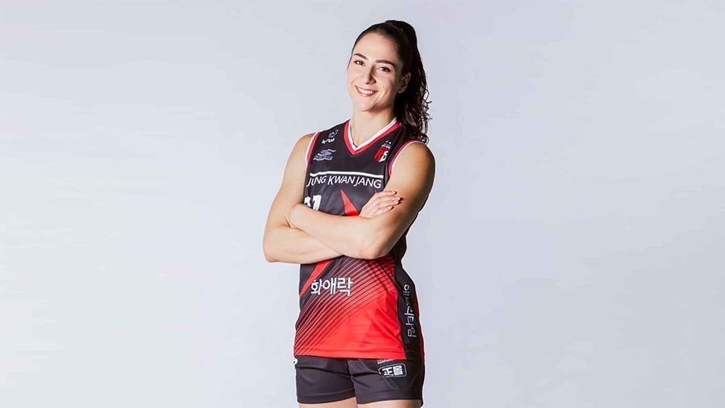 Proliga 2024 Siap Panas dengan Kehadiran Giovanna Milana (Gia) di Jakarta Pertamina Enduro