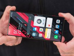 Nubia Red Magic 8 Pro Memuncaki Daftar Ponsel Android Tercepat di Dunia