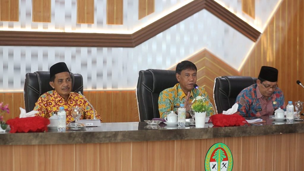 Pemkab Ketapang Pastikan 240 CJH Ketapang Siap di Berangkatkan