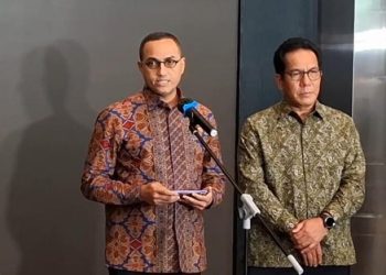 IHSG Melemah, OJK Sebut Dipengaruhi Geopolitik Global