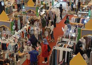 Lonjakan Belanja Awal Tahun, Pemerintah Klaim Daya Beli Terjaga