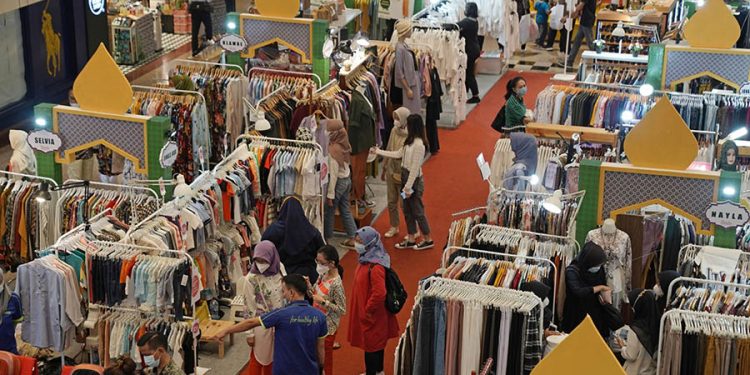 Lonjakan Belanja Awal Tahun, Pemerintah Klaim Daya Beli Terjaga