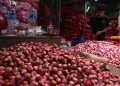Bawang, Cabai, dan Telur Melonjak, Harga Pangan Kembali Naik