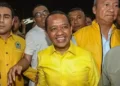 Bahlil Serahkan Kasus Hukum Nusron Wahid ke KPK, Tegaskan Golkar Tak Akan Intervensi