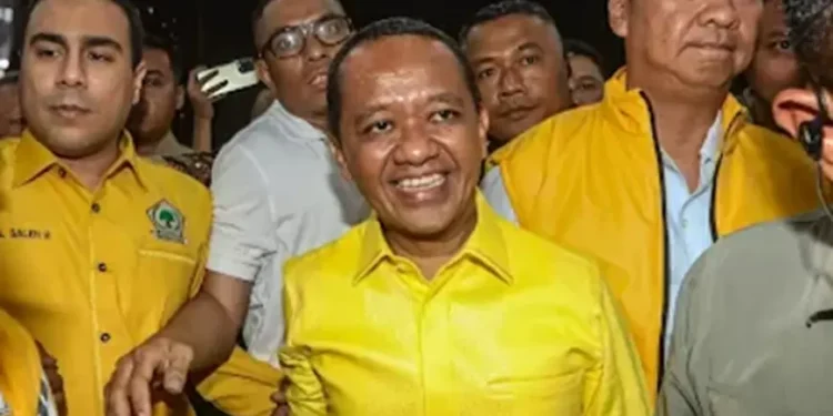 Bahlil Serahkan Kasus Hukum Nusron Wahid ke KPK, Tegaskan Golkar Tak Akan Intervensi