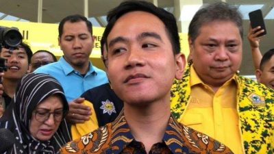 Gibran Rakabuming Raka, ‘Mungkin’ Calon Wakil Presiden dalam Koalisi Indonesia Maju