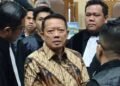 Febrie Adriansyah Minta Dakwaan Pemerasan dan TPPU Dibatalkan