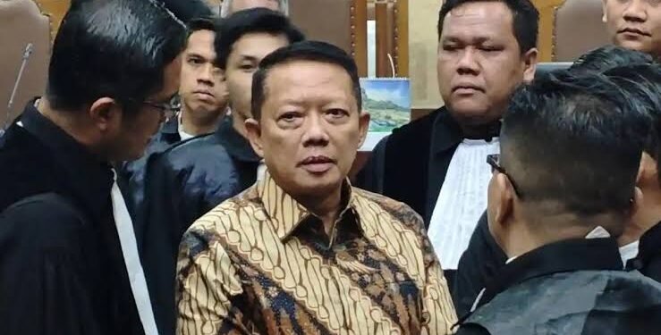 Febrie Adriansyah Minta Dakwaan Pemerasan dan TPPU Dibatalkan