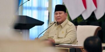 Prabowo Beri Pesan Tegas kepada MSCI: Bangsa Indonesia Tidak Takut Siapa Pun