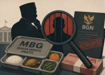 Anggaran MBG 2027 Dipangkas Jadi Rp240,2 Triliun, Target Penerima Turun Jadi 72,1 Juta Orang