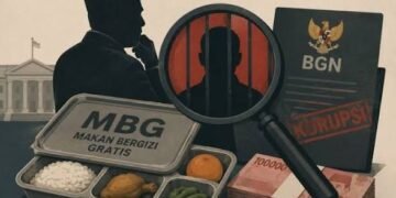 Anggaran MBG 2027 Dipangkas Jadi Rp240,2 Triliun, Target Penerima Turun Jadi 72,1 Juta Orang