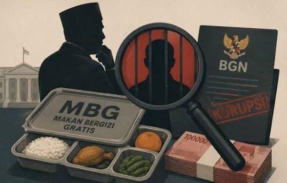 Anggaran MBG 2027 Dipangkas Jadi Rp240,2 Triliun, Target Penerima Turun Jadi 72,1 Juta Orang