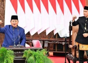 Survei SMRC: Kepuasan terhadap Kinerja Prabowo Turun, Publik Soroti Ekonomi dan Program Pemerintah