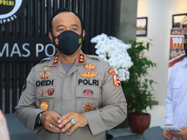 Kapolri Mutasi 7 Kapolda, Kapolda Kalbar Satu Diantaranya