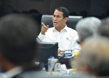 Mentan Klaim Stok Beras Aman hingga Juli–Agustus, Ini Strategi Hadapi Kekeringan