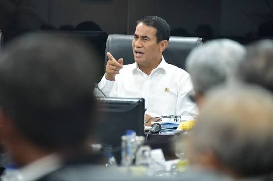 Mentan Klaim Stok Beras Aman hingga Juli–Agustus, Ini Strategi Hadapi Kekeringan