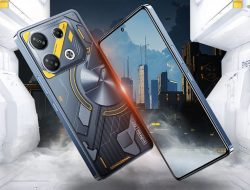 Infinix Siap Saingi Redmi dengan Peluncuran Smartphone GT20 Pro