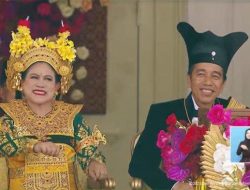 Perayaan HUT RI ke-78 di Istana Merdeka: Fakta Menarik dan Momen Berkesan