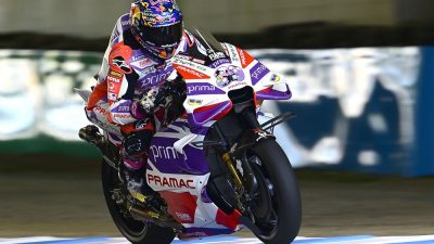 Jorge Martin Dekati Puncak Klasemen dengan Kemenangan Dramatis di MotoGP Jepang