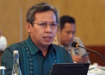 Harga Pangan Naik, Inflasi Maret 2026 Tembus 0,41 Persen