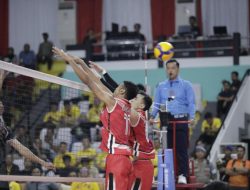 Piala Kapolri 2023: Tim Putra Kalbar Unggul 3-1 atas Riau