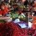 Harga Pangan Beragam, Cabai dan Bawang Melonjak, Minyak Goreng Turun