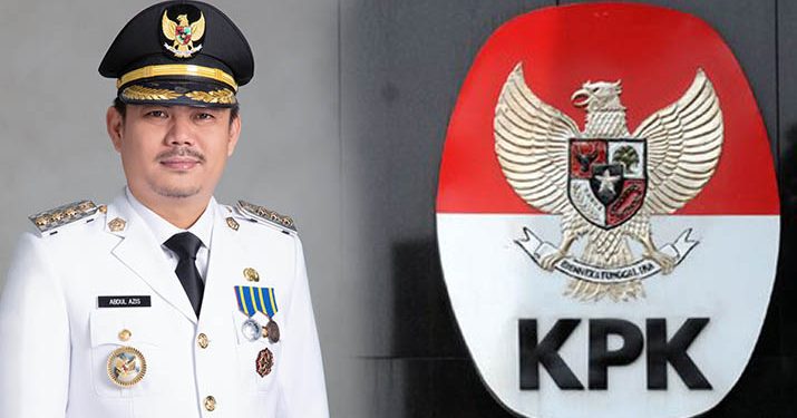 OTT KPK Menjerat Bupati Kolaka Timur Abdul Azis, Eks Polisi dan Politisi NasDem