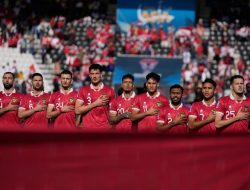 Kualifikasi Piala Dunia 2026: Skuad Garuda Siap Rengkuh Kemenangan Lawan Vietnam