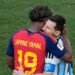 Lamine Yamal Hibur Lionel Messi Usai Argentina Gagal Juara Piala Dunia 2026