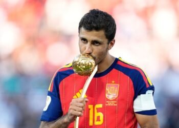Spanyol Dominasi Penghargaan Piala Dunia 2026, Rodri Jadi Pemain Terbaik